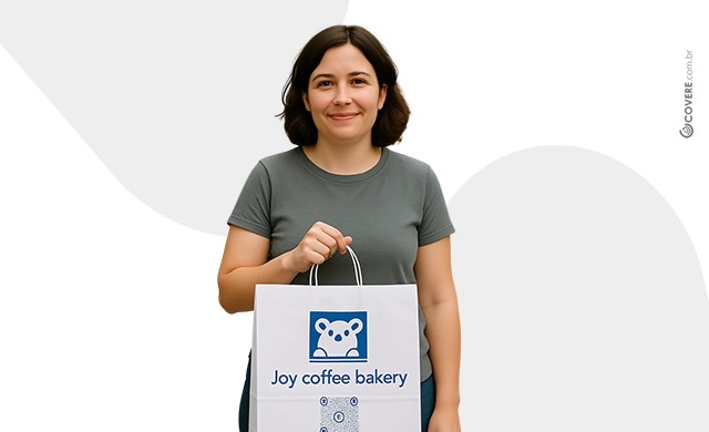 Tendências em design de sacolas: inovação, interatividade e experiência de marca