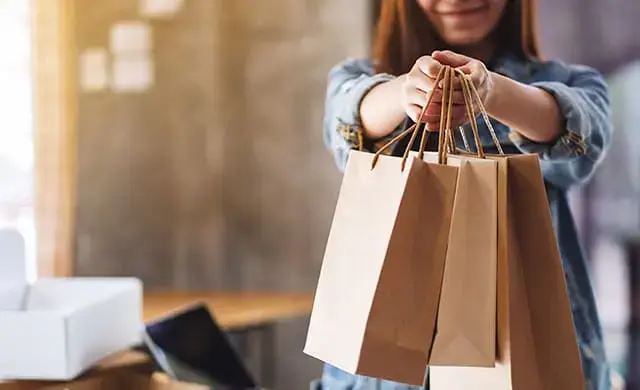 Como escolher a sacola personalizada ideal para seu negócio