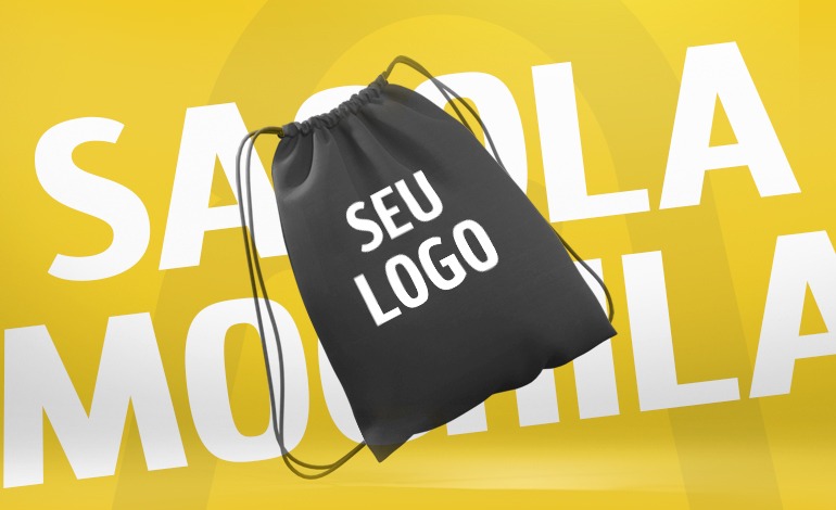 Sacola mochila: principais vantagens e aplicações