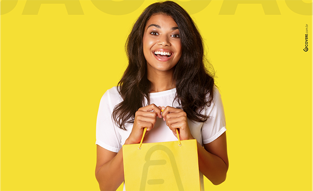 O papel das sacolas personalizadas na percepção de valor do cliente.