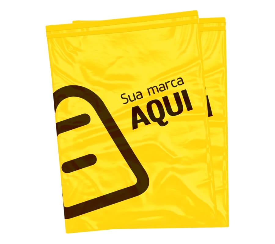 Envelope de Segurança Sem Bolha